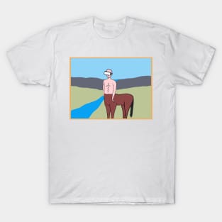 vr centaur T-Shirt